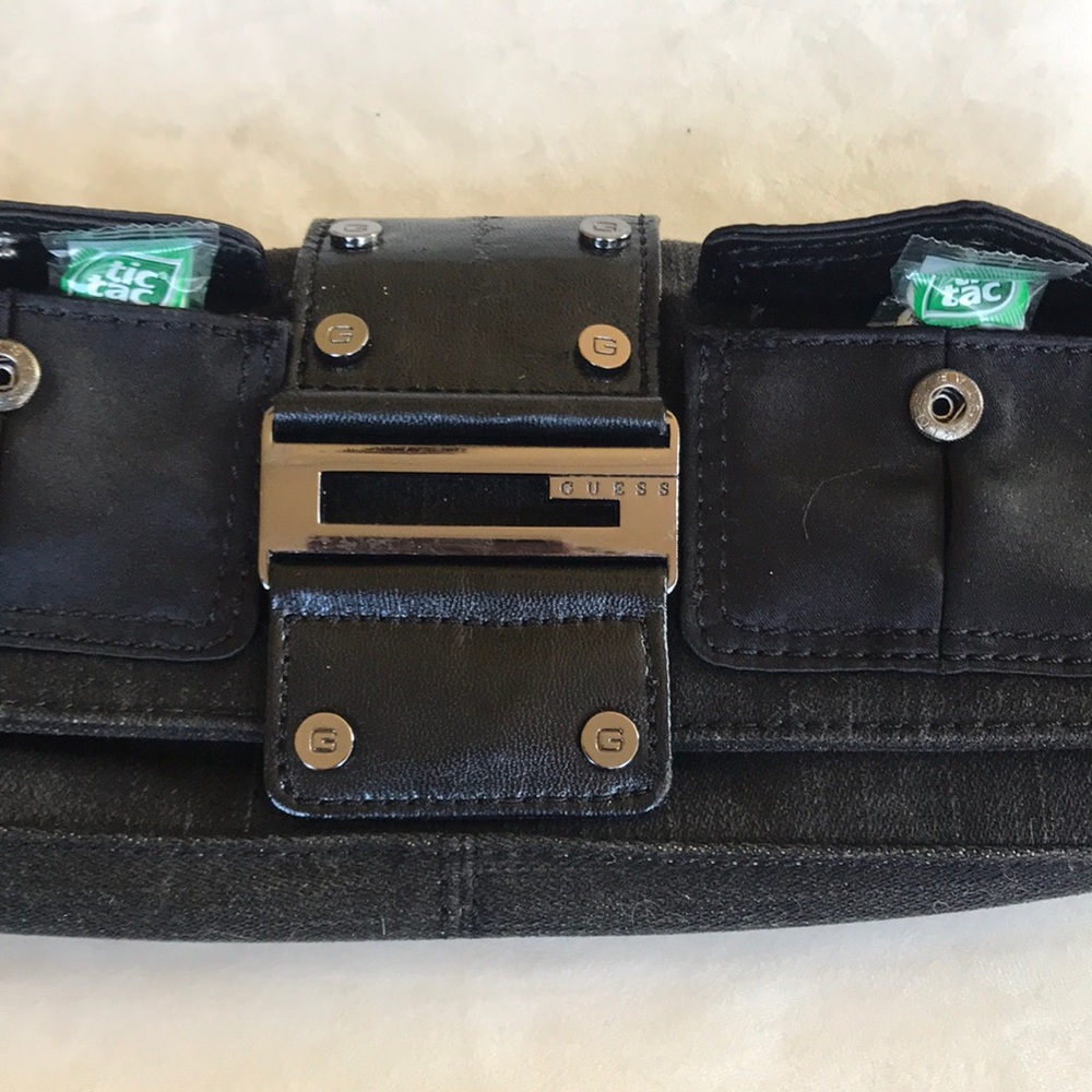 Guess black BAG never used - Picture 9 of 15